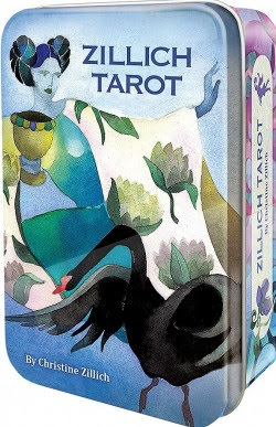 Zillich Tarot - Циллих Таро